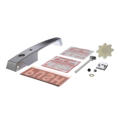 Picture of Kolpak Handle Kason 1239C Br Chr --Ob Part# 236021075