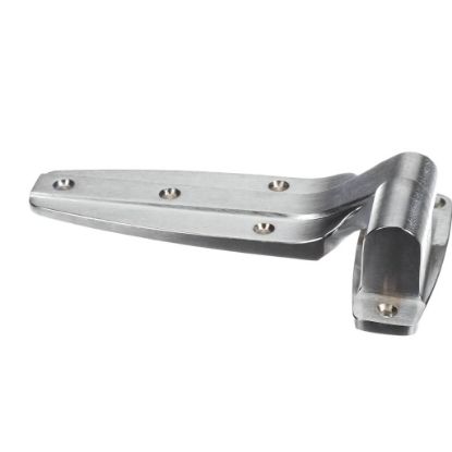 Picture of Kolpak Hinge,lrg Kason 1245 Brushed C Part# 236061075