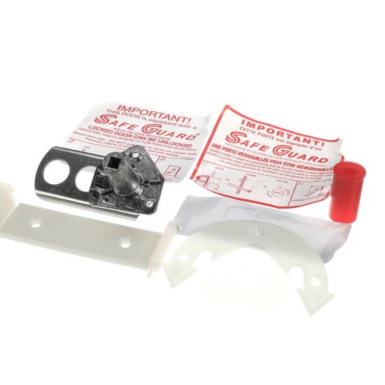 Picture of Kolpak Isr Mech.w/rod For 926C 4 Door Part# 236191075