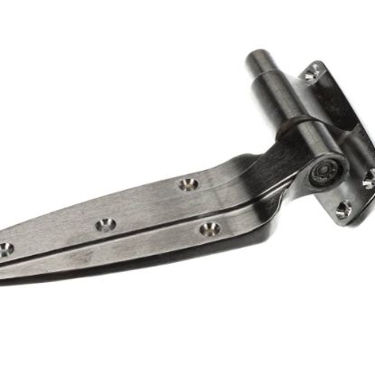 Picture of Kolpak Hinge,lrg Kason 1248 Brush Chr Part# 236071075