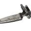 Picture of Kolpak Hinge,lrg Kason 1248 Brush Chr Part# 236071075