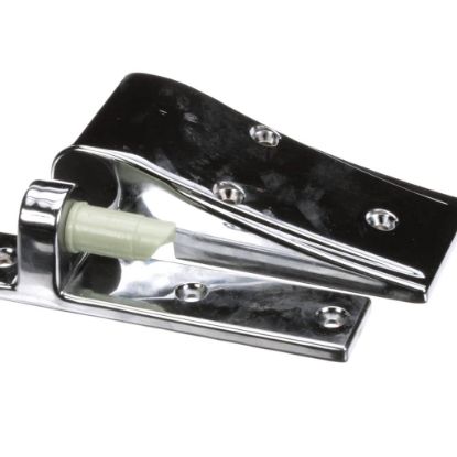 Picture of Kolpak Hinge, Kason #1253-4 In Chrome Part# 236391075