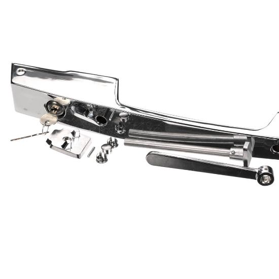 Picture of Kolpak Handle Kason 1239 Polished Chr Part# 236141075