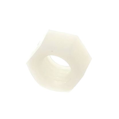 Picture of Kolpak Nut Hex 3/8 Nylon Part# 247451075