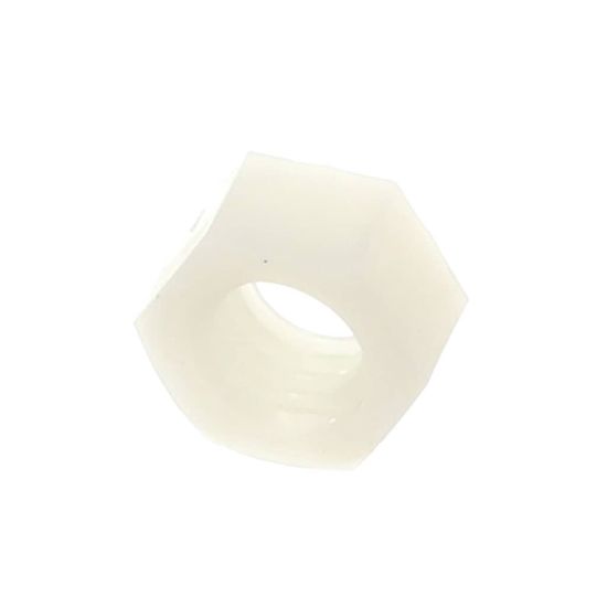 Picture of Kolpak Nut Hex 3/8 Nylon Part# 247451075