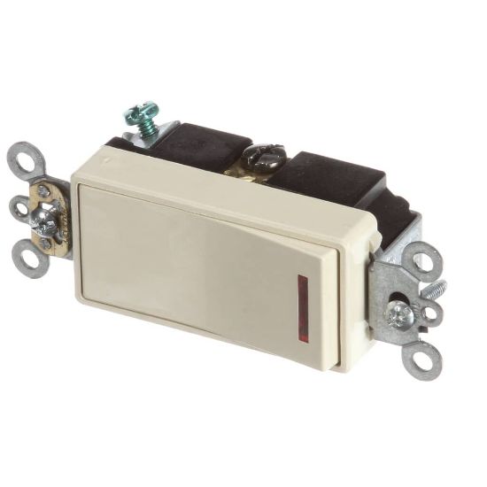 Picture of Kolpak Switch, Rocker 5628-2 I 20Amp Part# 290741075