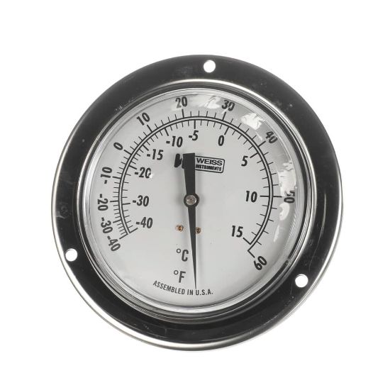 Picture of Kolpak Thermometer - 4.5In Dial 4Ft L Part# 290921075