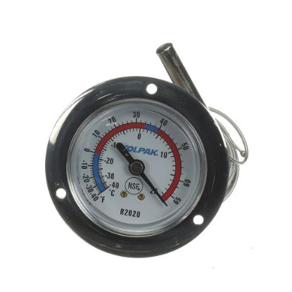 Picture of Kolpak Thermometer - 2In Dial 6Ft Lea Part# 500000133