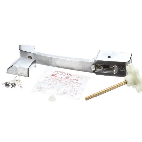 Picture of Kolpak Handle - Kason 27C Lockable Br Part# 500000553