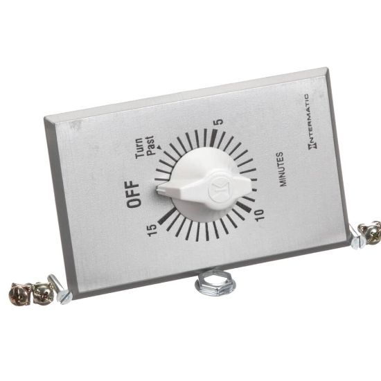 Picture of Kolpak Timer Intermatic Ff315m Part# 500000299