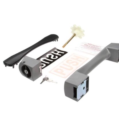 Picture of Kolpak Handle - Kason 28 2Nd Gen Lock Part# 500000557