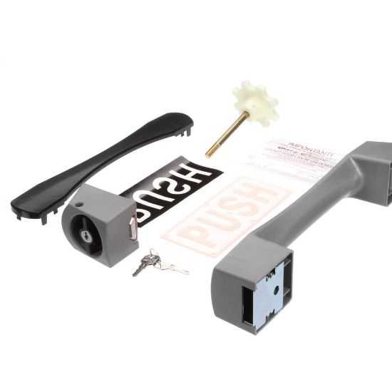 Picture of Kolpak Handle - Kason 28 2Nd Gen Lock Part# 500000557