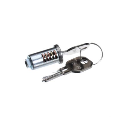 Picture of Kolpak Cylinder W/keys - For New Kaso Part# 500000158