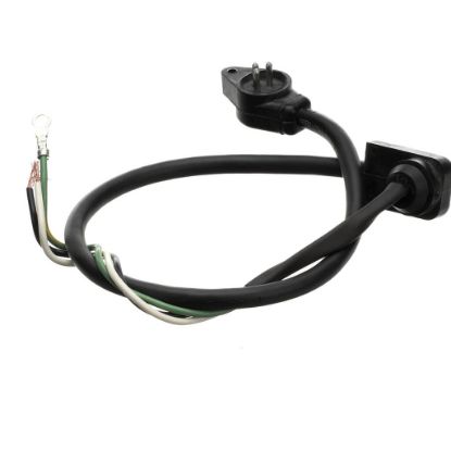 Picture of Kolpak Wiring Harness Male Part# 500000562
