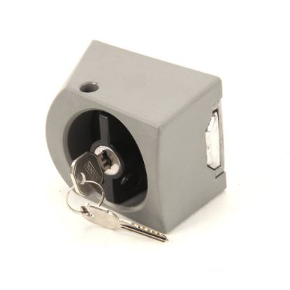 Picture of Kolpak Lock Assembly Kason 28 With Thicke Part# 500000590