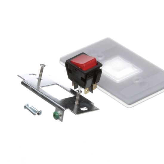 Picture of Kolpak Switch - 1 Or 3-Way Press W/in Part# 500000610