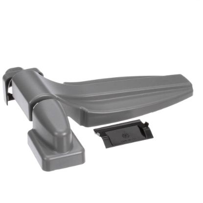 Picture of Kolpak Hinge Cover - Kason 1345 Gray Part# 500000559