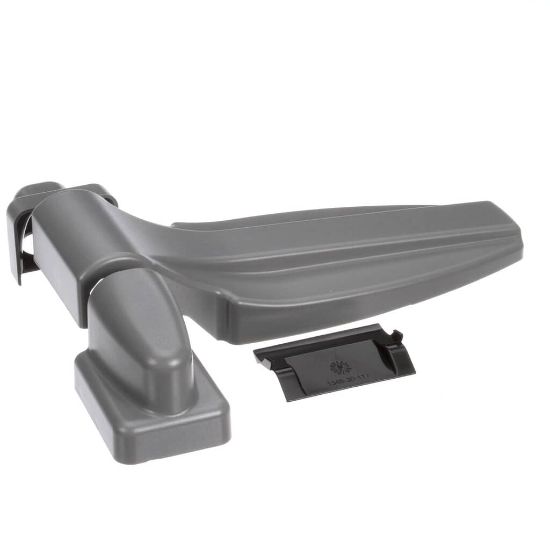 Picture of Kolpak Hinge Cover - Kason 1345 Gray Part# 500000559