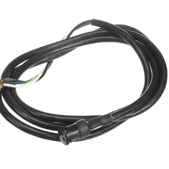 Picture of Kolpak Wiring Harness-viewport Female Plug Part# 500002409