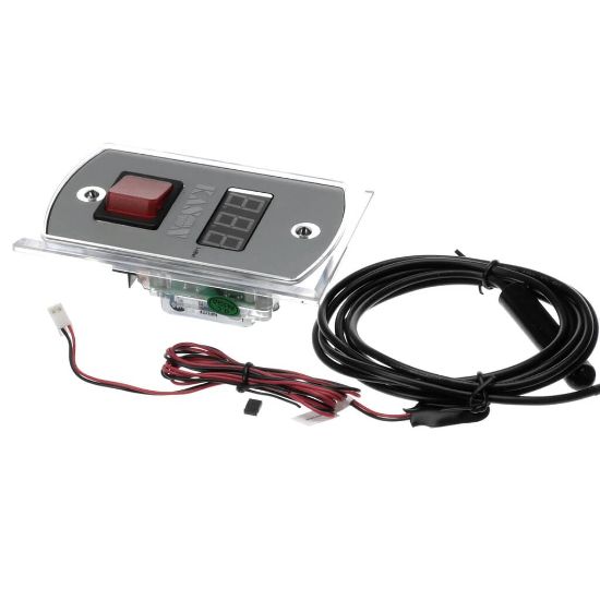 Picture of Kolpak Switch Thermometer Combo Part# 500002391