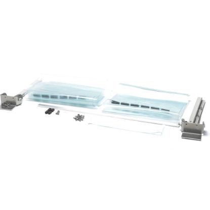 Picture of Kolpak Whole Clear Vu Assembly Part# 500002725