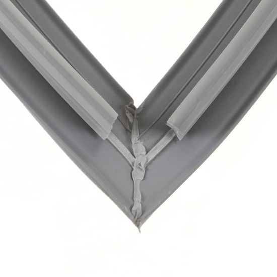 Picture of Kolpak Gasket 26X78 Left Hand Triple 3 Sided Part# 535142565