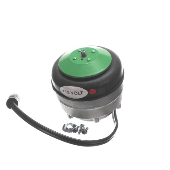 Picture of Kolpak Evaporator Fan Motor (Amc) Air Defro Part# 550000464