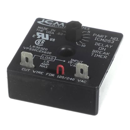 Picture of Kolpak Timer Delay On Break Icm203 18 Part# 550002609