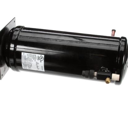 Picture of Kolpak Receiver 6 X 16 W/valve Part# 550003430