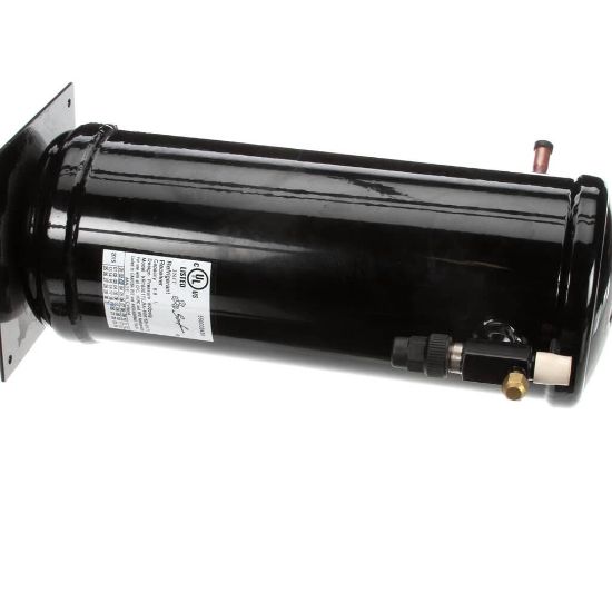 Picture of Kolpak Receiver 6 X 16 W/valve Part# 550003430