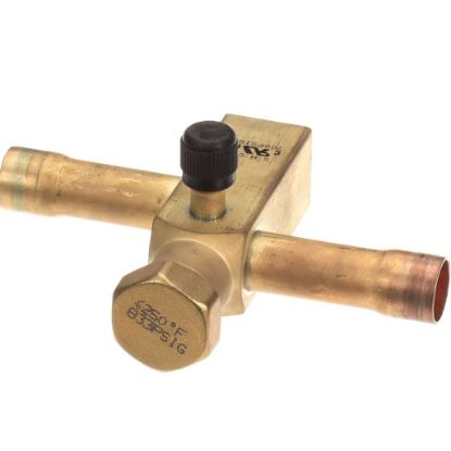 Picture of Kolpak Base Valve Back Port Btm Mount Part# 550004332