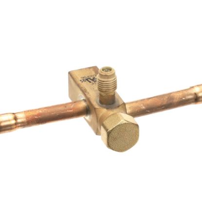 Picture of Kolpak Base Valve Back Port Btm Mount Part# 550004331