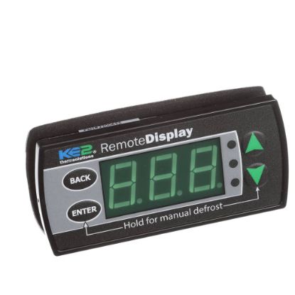 Picture of Kolpak Display - Ke2 Evap Oem Basic W/ 18" Cabl Part# 550005854