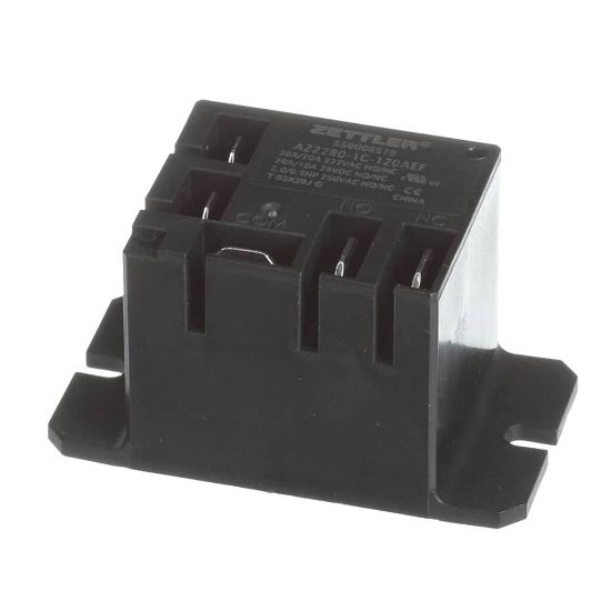 Picture of Kolpak Relay Az2280-1c-120aef Zettler Part# 550006579