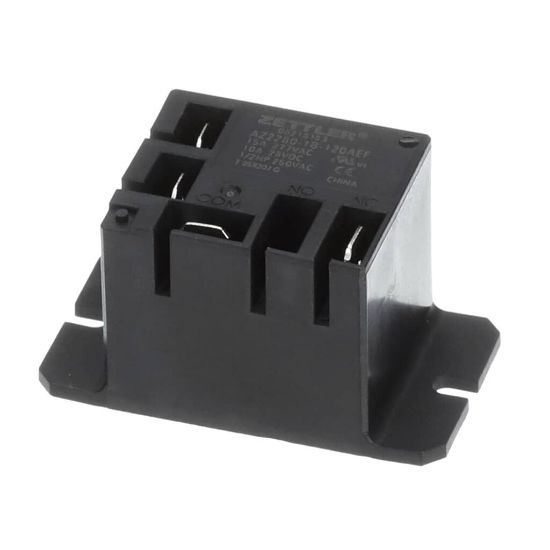 Picture of Kolpak Dual Speed Motor Relay 120V 08 Part# 550007337