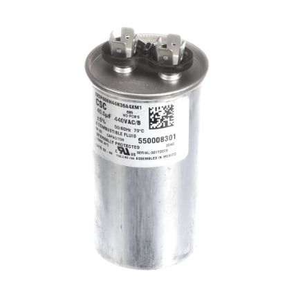 Picture of Kolpak Capacitor Run 40 Mfd @ 440V Ngm 325P406h Part# 550008301