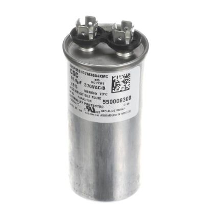 Picture of Kolpak Capacitor Run 35 Mfd @ 370V Ngm 325P356h Part# 550008300