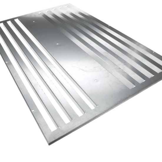 Picture of Kolpak Grill Evaporator Polar Pak Ii Part# 555614