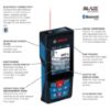 Picture of Bosch Power Tools Blaze Outdoor 400' Lasermeasure W/Camera Part# - Glm400Cl
