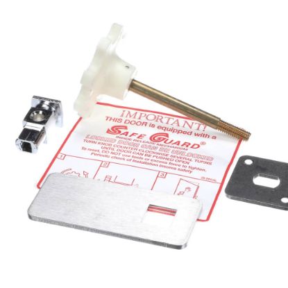 Picture of Kason Padlocking Hasp With Inside Releas Part# 10036000002