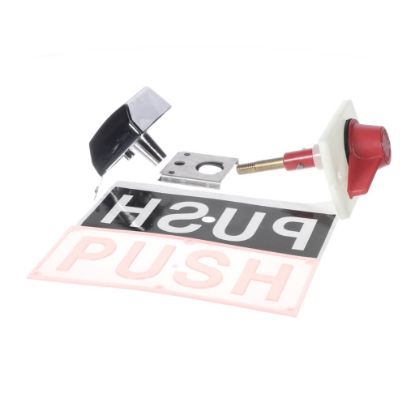 Picture of Kason Qtlc Iosr And Strike Chr 4" Wall Part# 1002700294C400