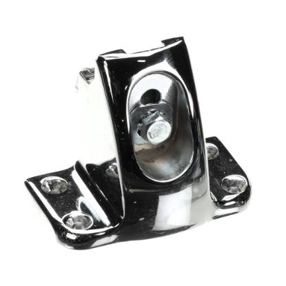 Picture of Kason Chrome Strike Assembly Part# 10055000108