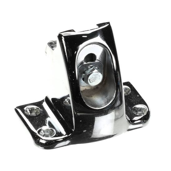 Picture of Kason Chrome Strike Assembly Part# 10055000108