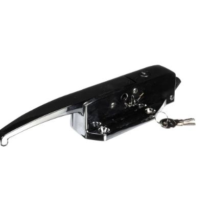 Picture of Kason Body Only Chrome #602 Part# 10058CL502002