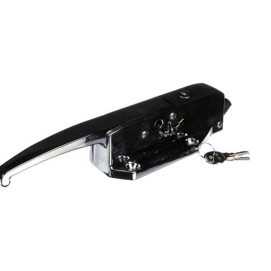 Picture of Kason Body Only Chrome #602 Part# 10058CL502002