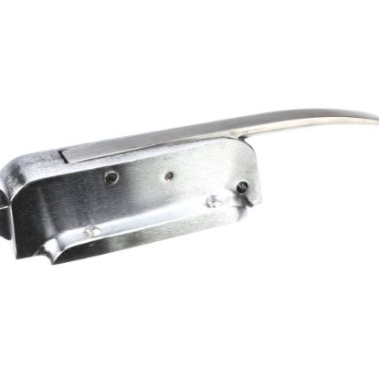 Picture of Kason Door Latch Body Only Brushed Chrome Part# 10056H06021