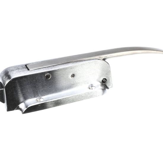 Picture of Kason Door Latch Body Only Brushed Chrome Part# 10056H06021