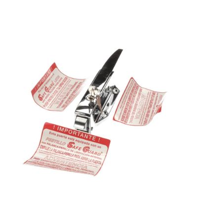 Picture of Kason Door Door Latch Heavy Spring Part# 10058CH5020-01