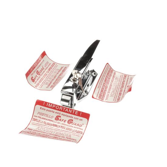 Picture of Kason Door Door Latch Heavy Spring Part# 10058CH5020-01
