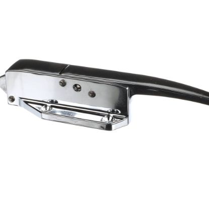 Picture of Kason Handle Door Latch Body Chrome Part# 10058H05021